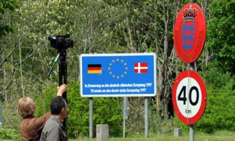Danska ponovo uvodi granice