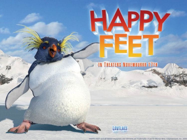 Happy Feet se ne vraća kući