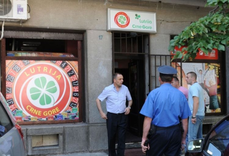 Ubica košarkaša ukrao iz kazina 500 evra