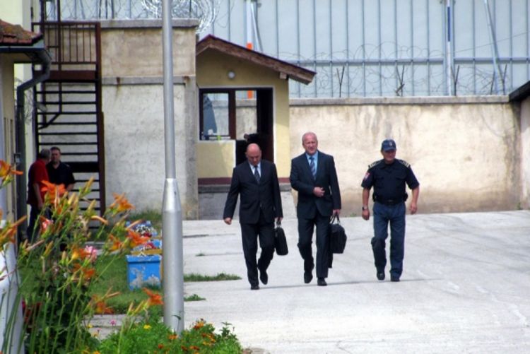 Hrvatski isljednici saslušali Paravinju