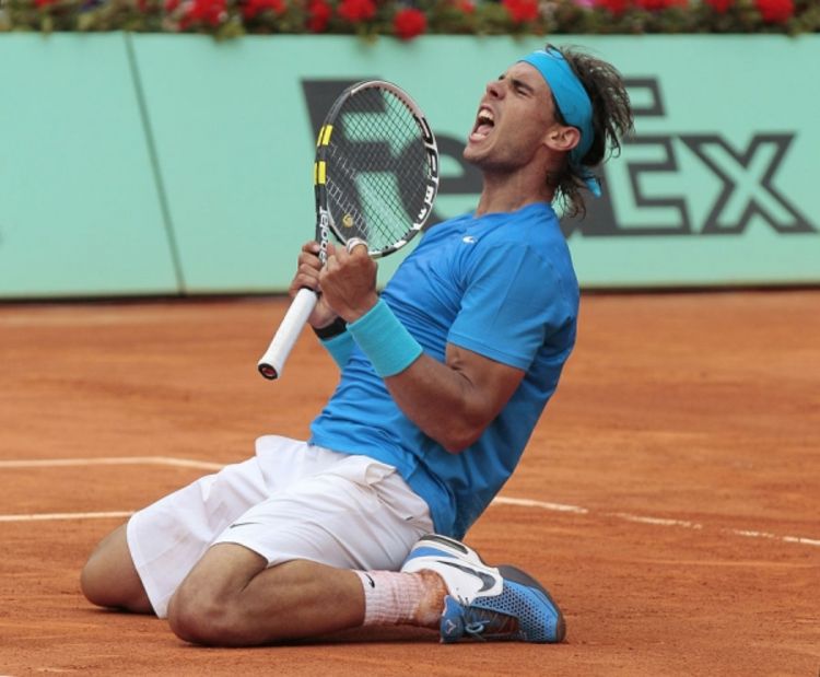 Nadal drugi finalista Vimbldona