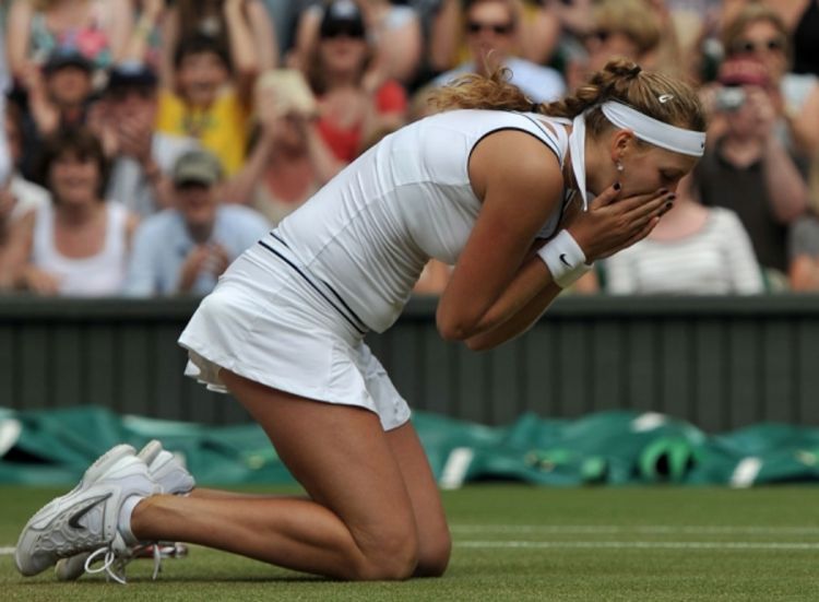 Sjajna Kvitova osvojila Vimbldon