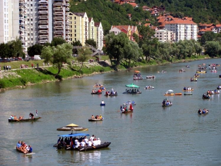 Startovala sedma Drinska regata