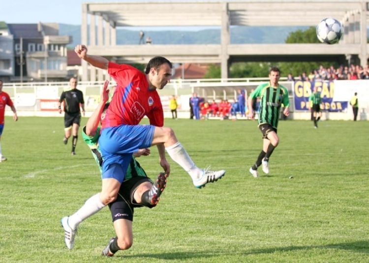 Borac ide na Makabi sa Maletićem