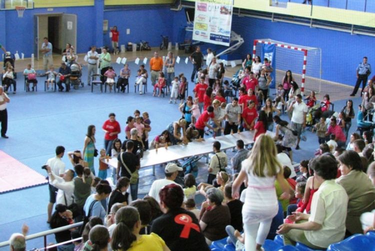 Bebe se družile i u Tesliću
