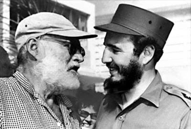 Hemingvej se ubio iz straha od agenata FBI?