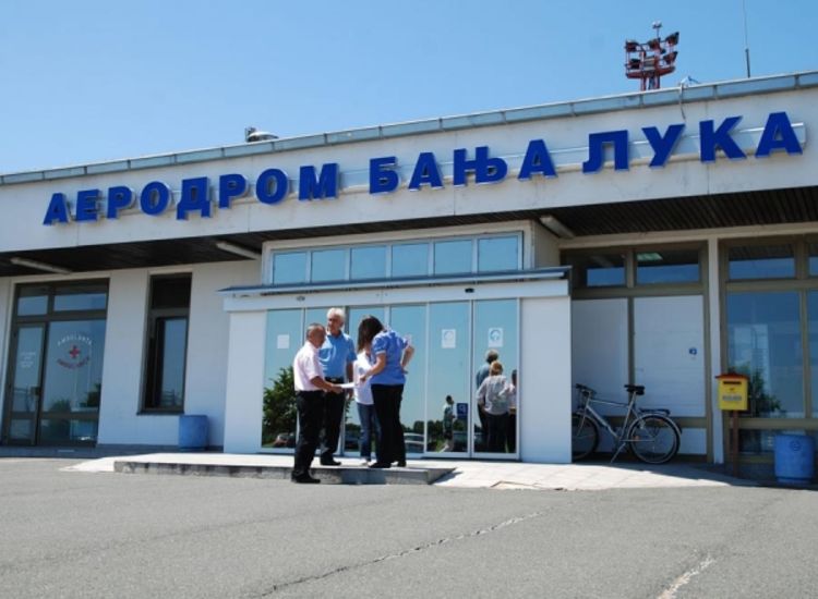 Štrajk upozorenja u Aerodromu Banjaluka: Traže regres i smjene