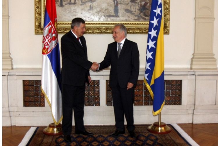 Radmanović: Moguć zajednički tržišni nastup sa Srbijom