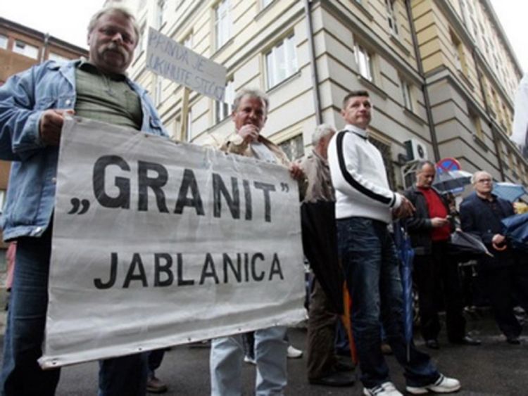 Granit opet  počeo da radi