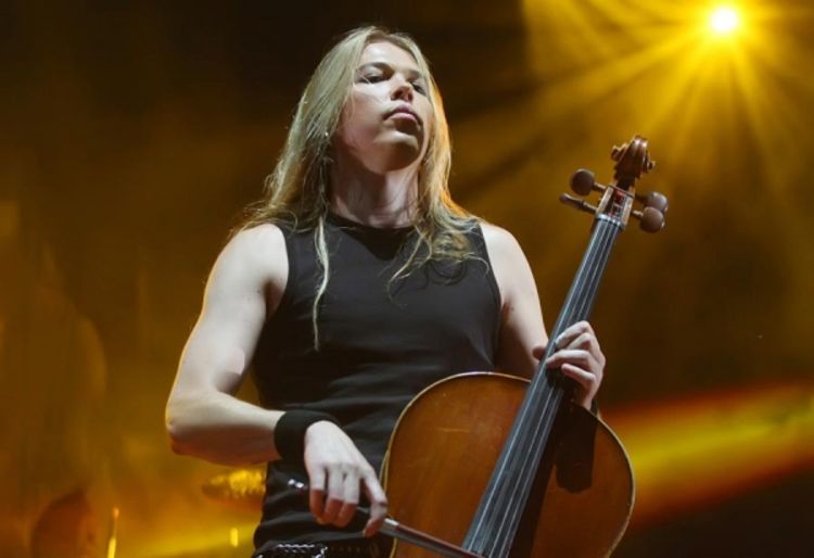 Eika Topinen, jedan od osnivača finskog benda Apocalyptica: U svijetu popularniji nego kod kuće