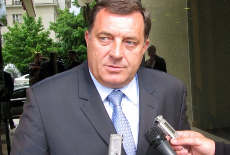 Dodik: Ovo s Kukićem je lakrdija