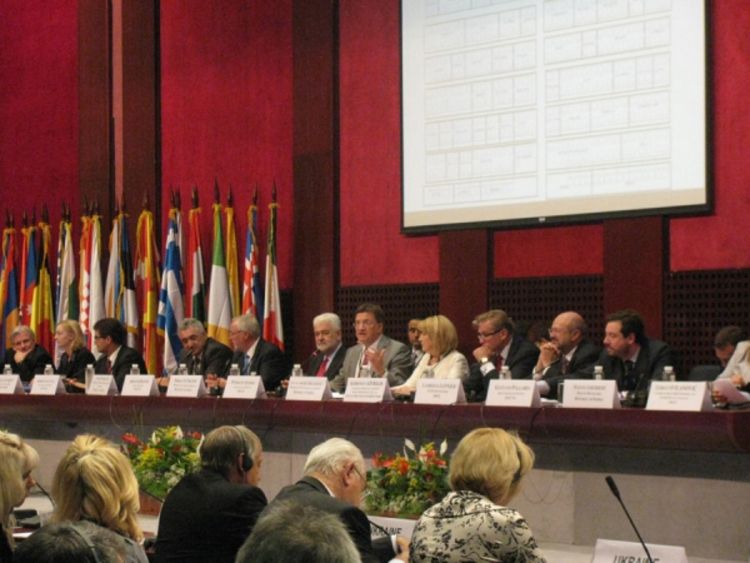 Otvoreno godišnje zasjedanje Parlamentarne skupštine OEBS-a