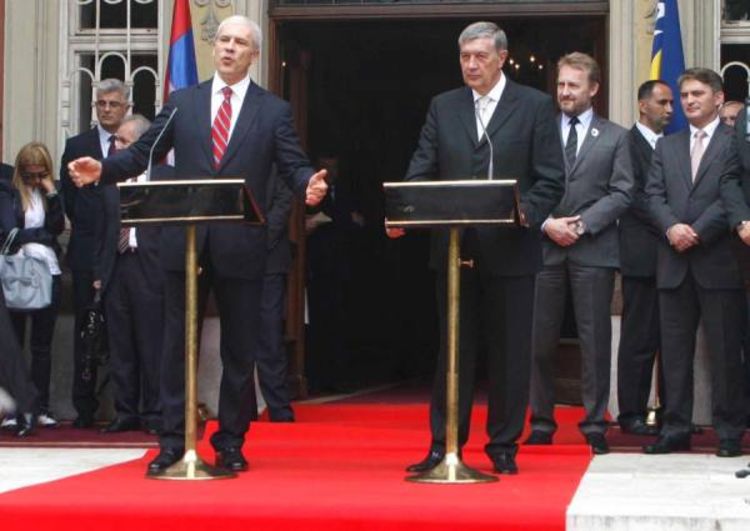 Srbija i BiH važne za stabilnost Evrope (Foto)