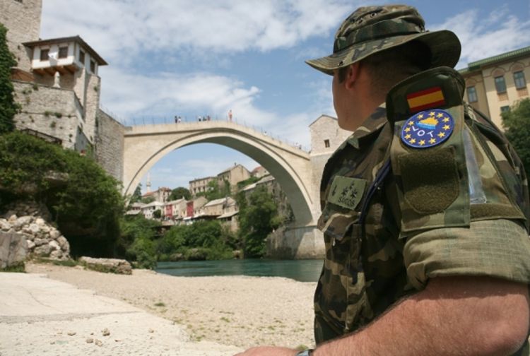 Eufor ne može da spriječi eventualni sukob u BiH