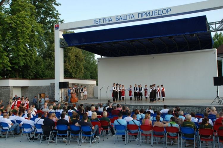 Na Kozari otvorena Parkovijada 2011