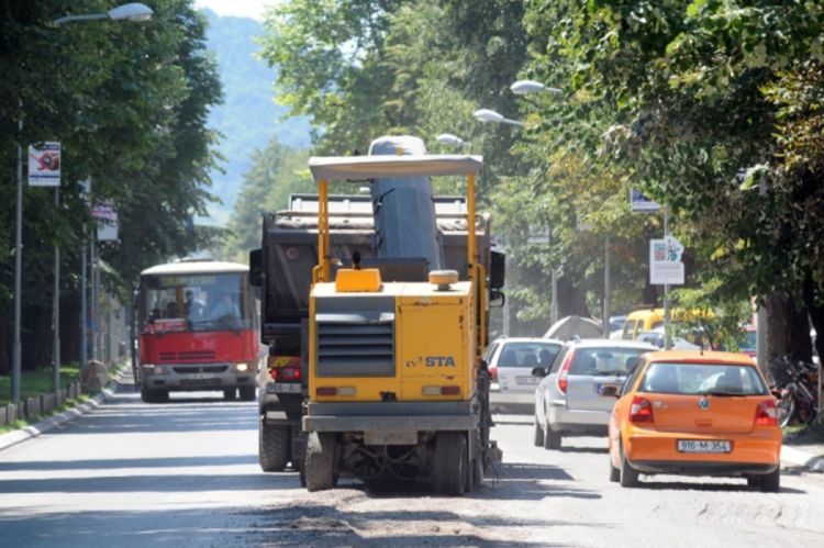 Sanacija glavne gradske saobraćajnice u Banjaluci