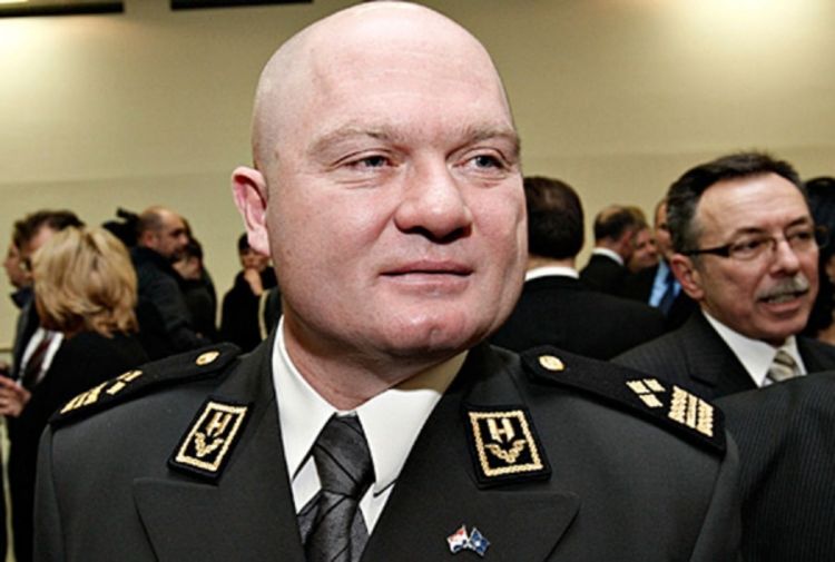 Uhapšen hrvatski general Mladen Kruljac, poznat po tučama po kafani