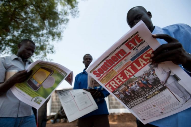 Republika Sudan priznala nezavisnost juga