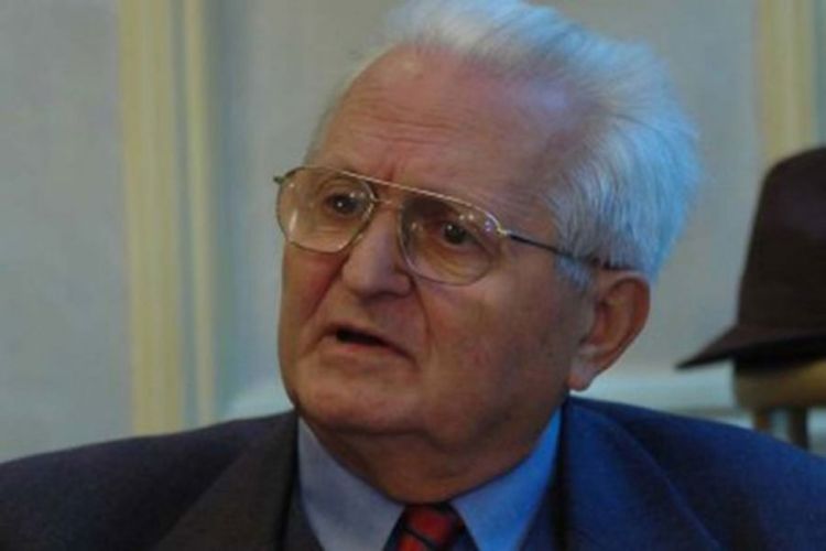 Preminuo lingvista Milan Šipka