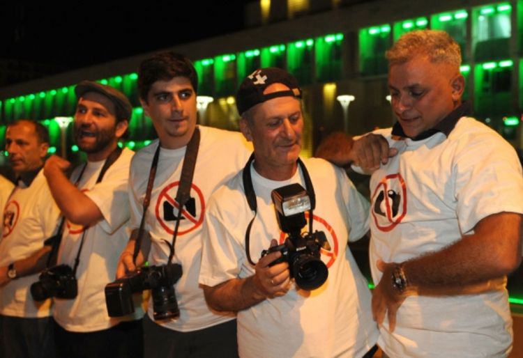 Oslobođena reporterka optužena za špijunažu