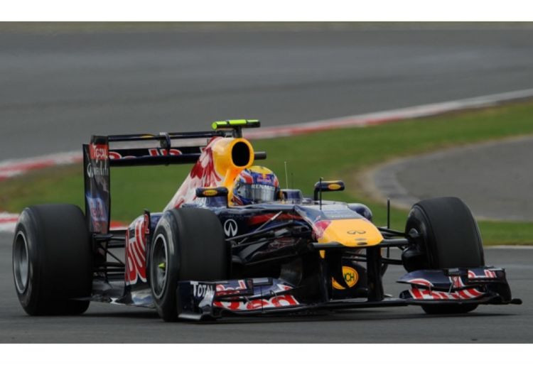 Veber na pol poziciji u Silverstonu