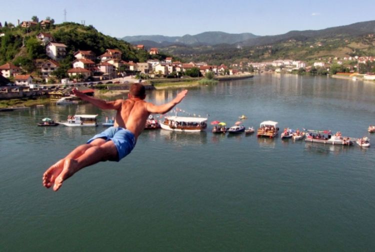 Najbolji skok Borka Miladinovića