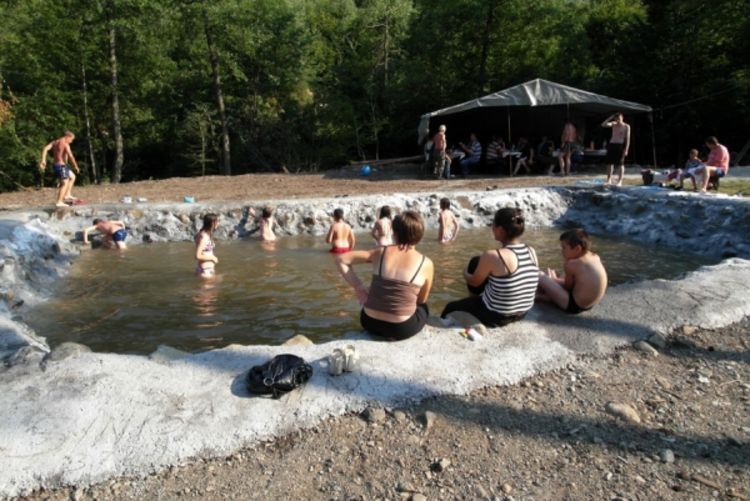 Novo kupalište u Kaluđerici