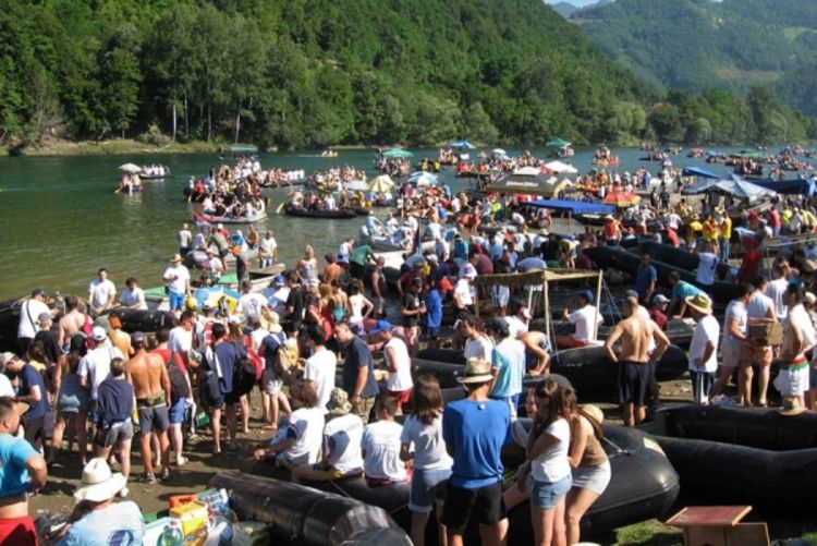 Završena Drinska regata
