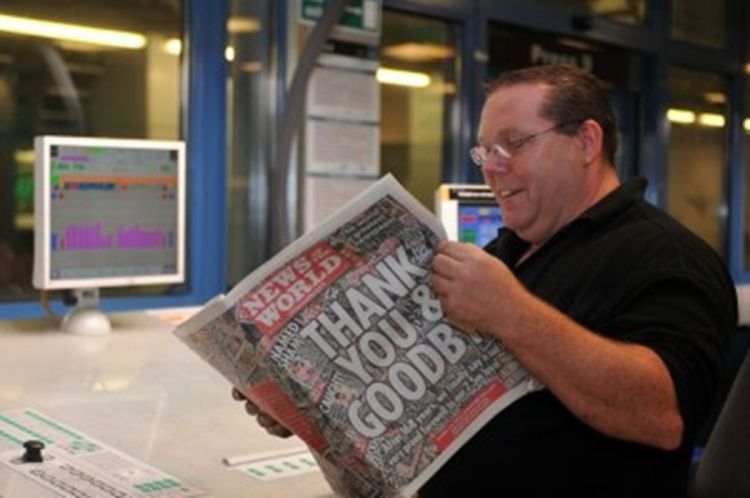 Tabloid se oprostio od čitalaca: Hvala i zbogom