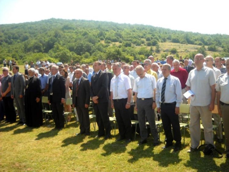 Obilježena 136. godišnjica Nevesinjske puške