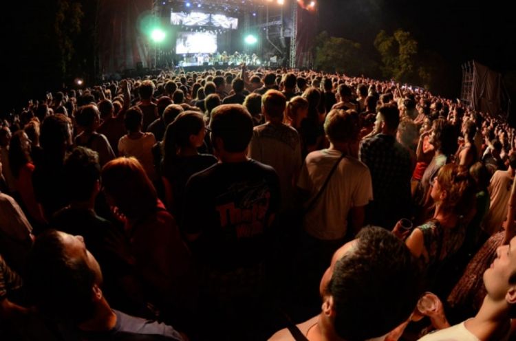 Eksplozija energije za kraj EXIT-a