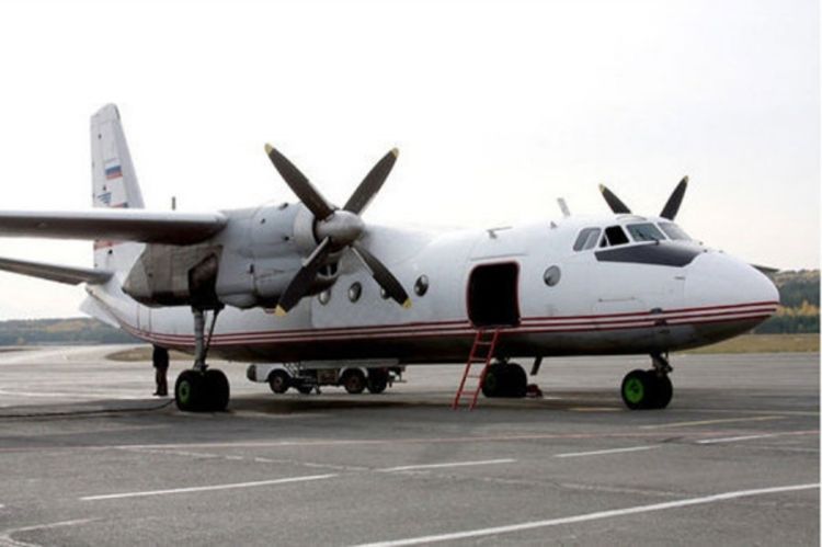 Petoro mrtvih u avionskoj nesreći