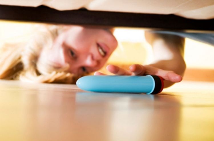 Muškarci ili vibrator?
