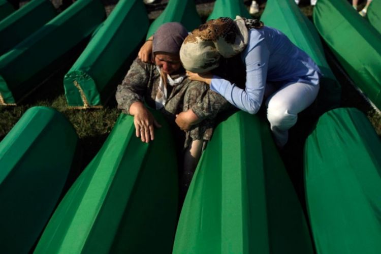 Incko: Ništa se ne može izgraditi genocidom (Video)