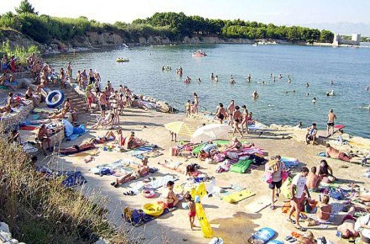 Zadar: Za tri dana umrlo osam turista