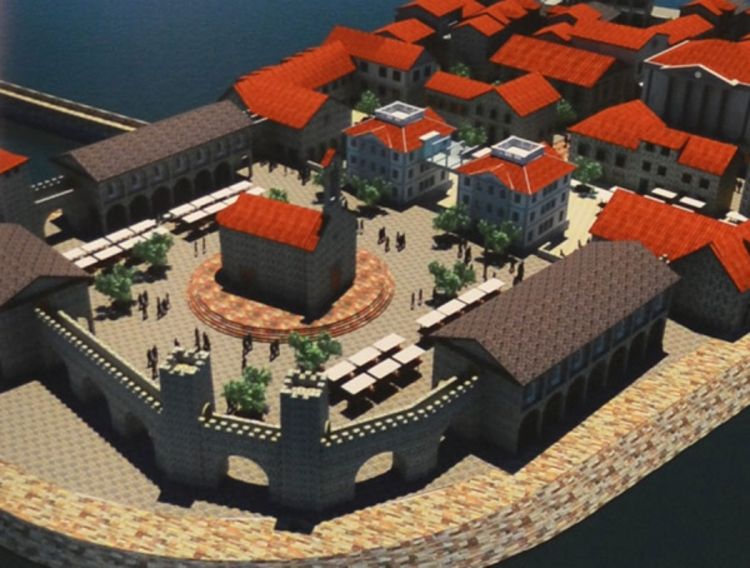 Andrićgrad oslobođen Zakona o javnim nabavkama BiH