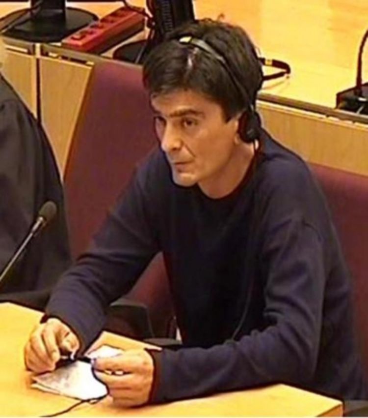 Pogledajte Dragana Paravinju pred Sudom BiH (Video)