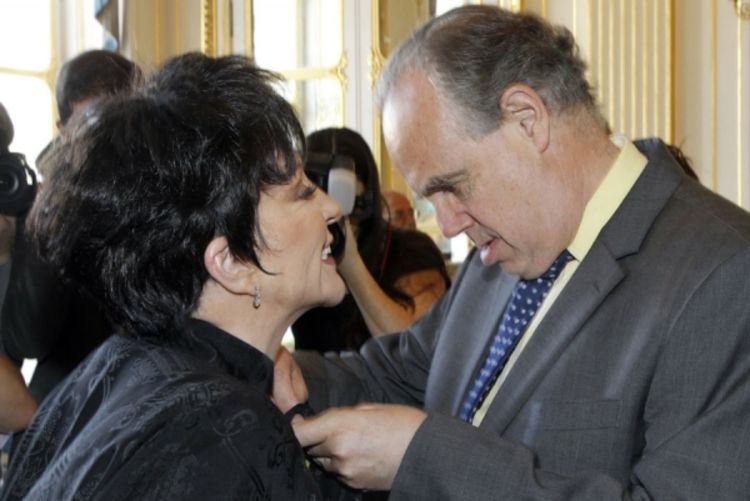 Lajzi Mineli Legija časti