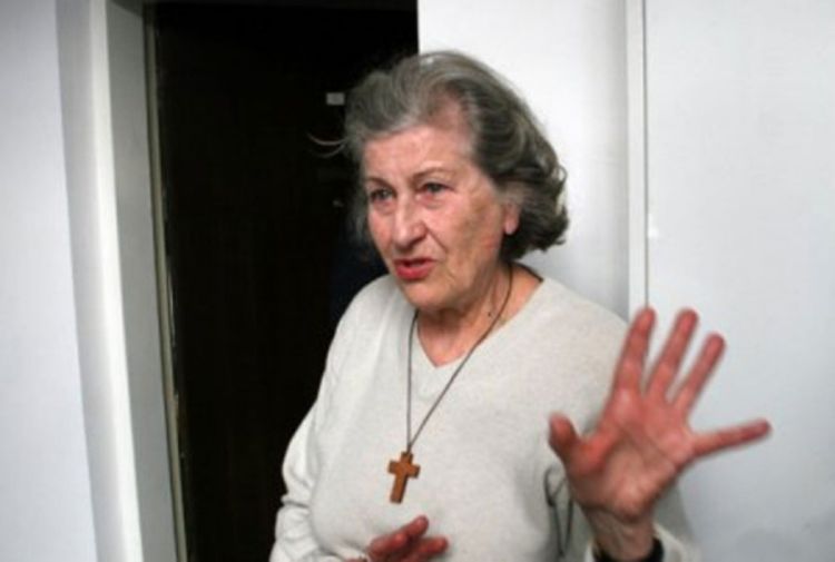 Biljana Plavšić: Karadžić pokušao da me smjesti u ludnicu