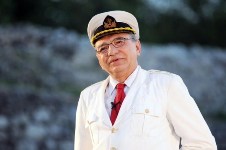 Veče satire sa Milenkom Pavlovom: Drug Tito na Kastelu
