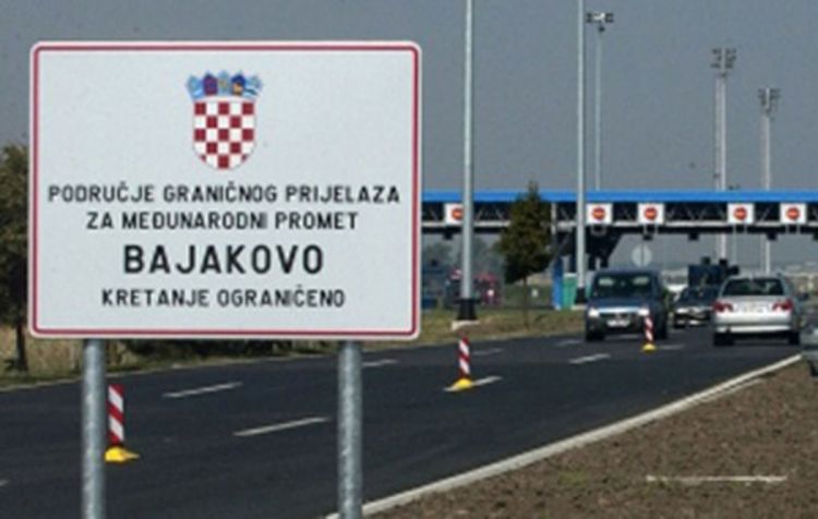 Uhapšen s četiri kilograna marihuane na prelazu Bajakovo