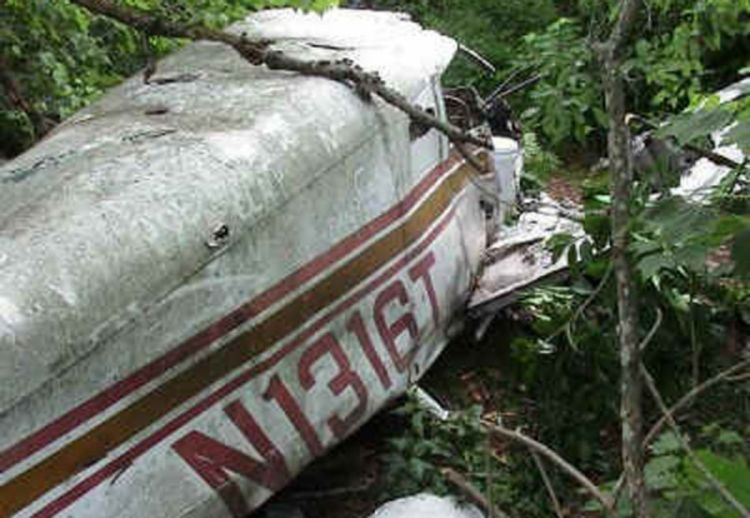 Srušio se avion u Brazilu, 16 osoba poginulo