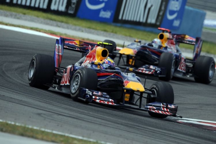 Potresi u Red Bulu: Gazda kaže da Veber ostaje