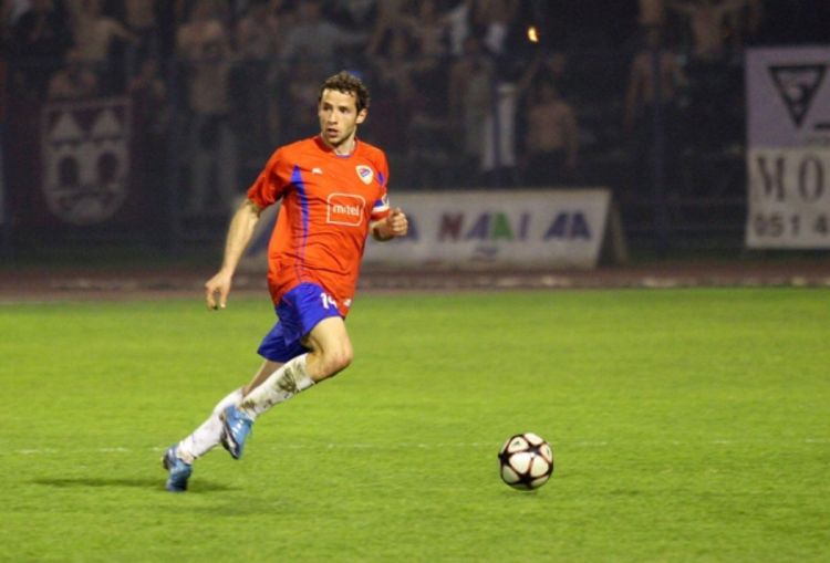 Borac pao u finišu