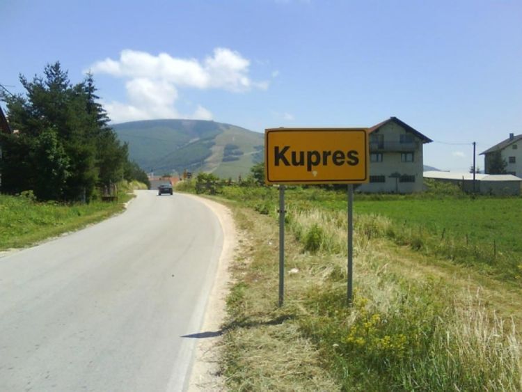 Stanovnici opštine Kupres upozoreni da vodu troše racionalnije