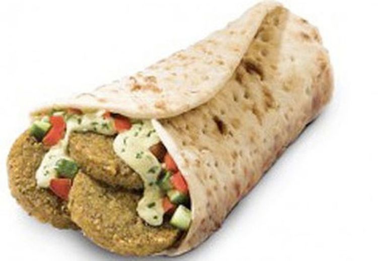 Mekfalafel izbačen iz MekDonaldsa u Izraelu