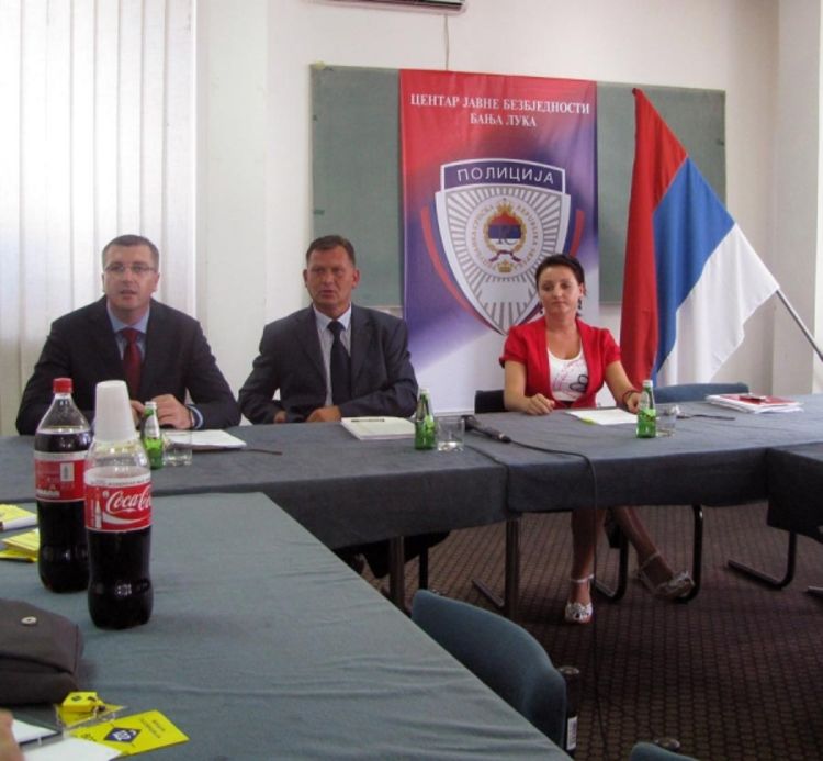 Banjaluka: U prvih šest mjeseci manje krivičnih djela