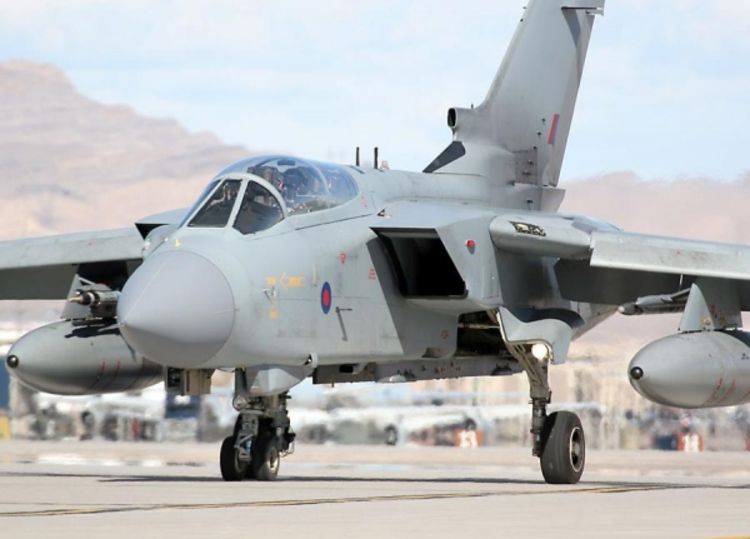 Velika Britanija šalje nove avione na Libiju