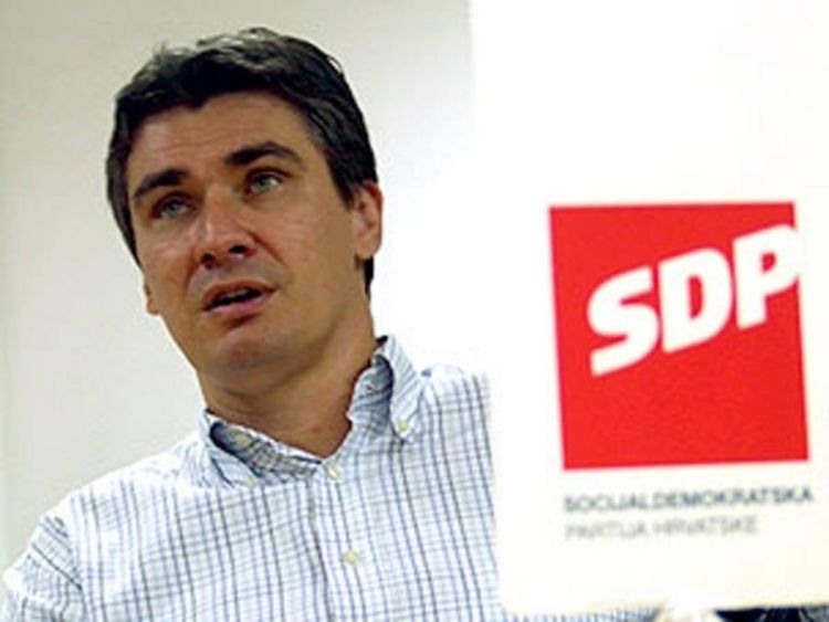 Četiri hrvatske opozicione stranke zajedno na izborima