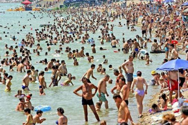 Kupači na Adi Ciganliji - neposlušni